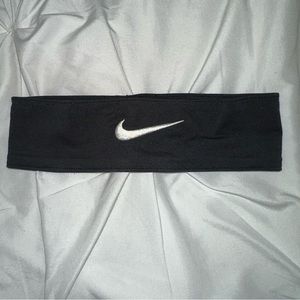 Black Nike Headband